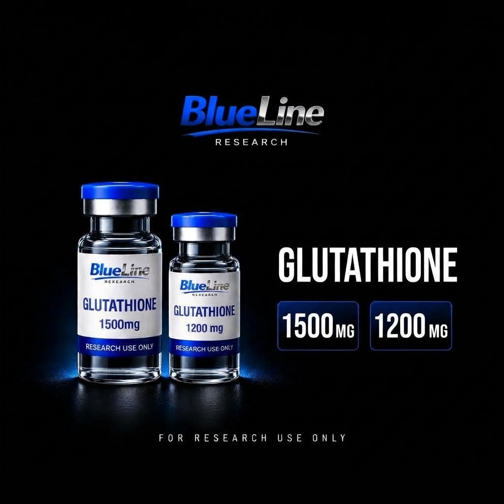 GLUTATHIONE [1200mg & 1500mg]
